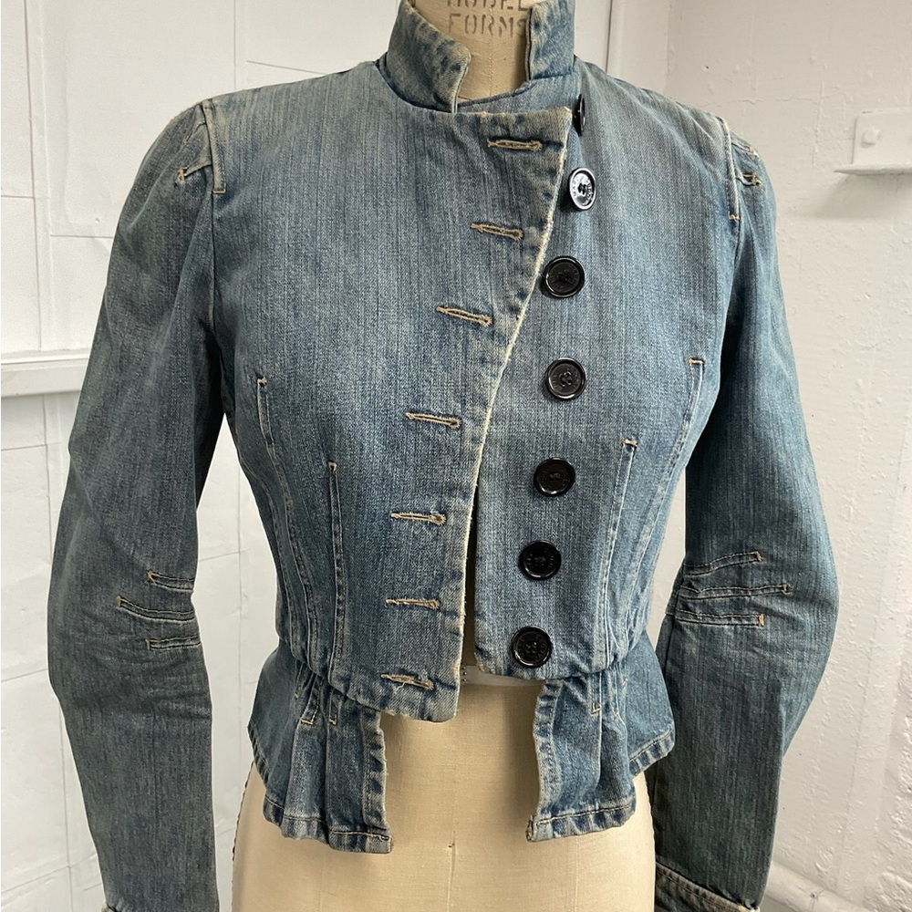 Vintage Marc Jacobs denim jacket - size small